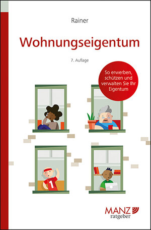 Buchcover Wohnungseigentum | Herbert Rainer | EAN 9783214042721 | ISBN 3-214-04272-6 | ISBN 978-3-214-04272-1