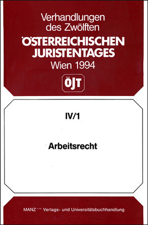 Buchcover Vereinheitlichung des Betriebsverfassungsrechtes in multinationalen Unternehmen | Franz Marhold | EAN 9783214064709 | ISBN 3-214-06470-3 | ISBN 978-3-214-06470-9