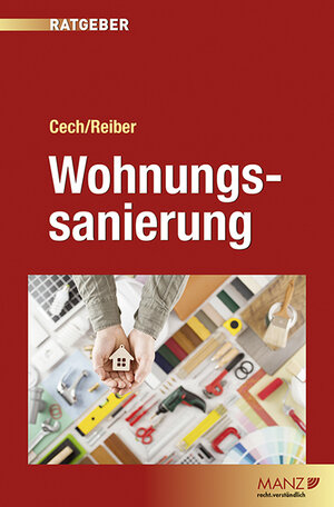 Buchcover Wohnungssanierung | Gerhard Cech | EAN 9783214086657 | ISBN 3-214-08665-0 | ISBN 978-3-214-08665-7