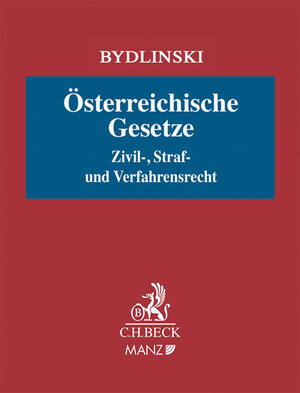 Buchcover Österreichische Gesetze inkl. 63. Erg.-Lfg.  | EAN 9783214101060 | ISBN 3-214-10106-4 | ISBN 978-3-214-10106-0
