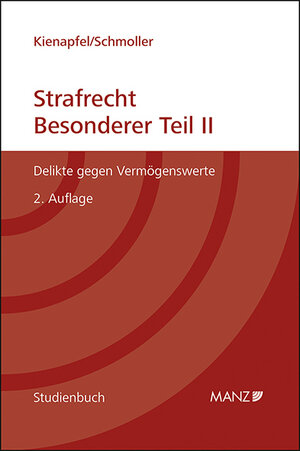 Buchcover Strafrecht - Besonderer Teil II | Diethelm Kienapfel | EAN 9783214105716 | ISBN 3-214-10571-X | ISBN 978-3-214-10571-6