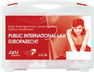 Buchcover Medienkoffer Public International Law / Europarecht  | EAN 9783214124205 | ISBN 3-214-12420-X | ISBN 978-3-214-12420-5