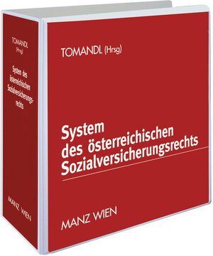 Buchcover System des österreichischen Sozialversicherungsrechts inkl. 32. Erg.-Lfg.  | EAN 9783214124878 | ISBN 3-214-12487-0 | ISBN 978-3-214-12487-8