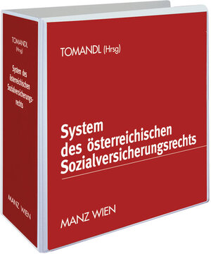 Buchcover System des österreichischen Sozialversicherungsrechts inkl. 33. Erg.-Lfg.  | EAN 9783214124892 | ISBN 3-214-12489-7 | ISBN 978-3-214-12489-2