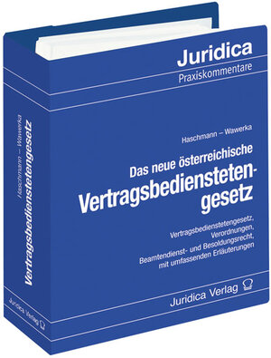 Buchcover Das neue österreichische Vertragsbedienstetengesetz inkl. 15. Erg.-Lfg. | Rudolf Haschmann | EAN 9783214131159 | ISBN 3-214-13115-X | ISBN 978-3-214-13115-9