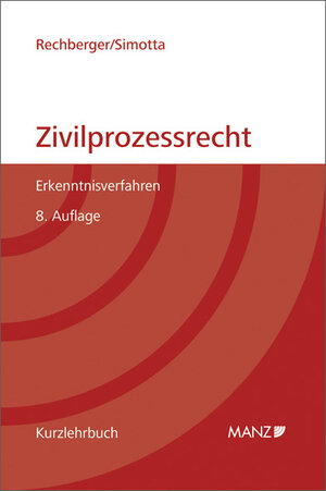 Buchcover Grundriss des österreichischen Zivilprozessrechts | Walter H Rechberger | EAN 9783214157500 | ISBN 3-214-15750-7 | ISBN 978-3-214-15750-0