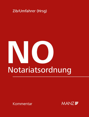 Buchcover Notariatsordnung  | EAN 9783214250683 | ISBN 3-214-25068-X | ISBN 978-3-214-25068-3