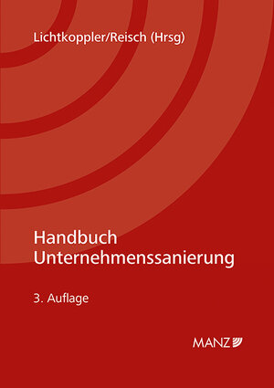 Buchcover Handbuch Unternehmenssanierung  | EAN 9783214252083 | ISBN 3-214-25208-9 | ISBN 978-3-214-25208-3