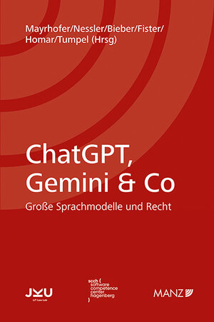 Buchcover ChatGPT, Gemini & Co  | EAN 9783214252496 | ISBN 3-214-25249-6 | ISBN 978-3-214-25249-6