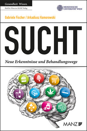 Buchcover Sucht | Gabriele Fischer | EAN 9783214254063 | ISBN 3-214-25406-5 | ISBN 978-3-214-25406-3