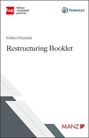 Buchcover Nomos eLibrary / Restructuring Booklet  | EAN 9783214254759 | ISBN 3-214-25475-8 | ISBN 978-3-214-25475-9