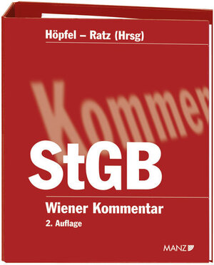 Buchcover Wiener Kommentar zum Strafgesetzbuch 2.Auflage  | EAN 9783214255718 | ISBN 3-214-25571-1 | ISBN 978-3-214-25571-8