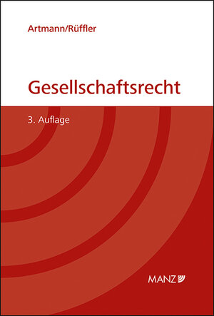 Buchcover Gesellschaftsrecht | Eveline Artmann | EAN 9783214256234 | ISBN 3-214-25623-8 | ISBN 978-3-214-25623-4