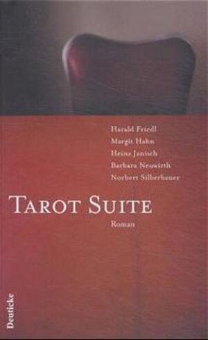 Buchcover Tarot Suite | Harald Friedl | EAN 9783216305886 | ISBN 3-216-30588-0 | ISBN 978-3-216-30588-6