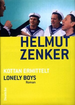 Buchcover Kottan ermittelt | Helmut Zenker | EAN 9783216307071 | ISBN 3-216-30707-7 | ISBN 978-3-216-30707-1