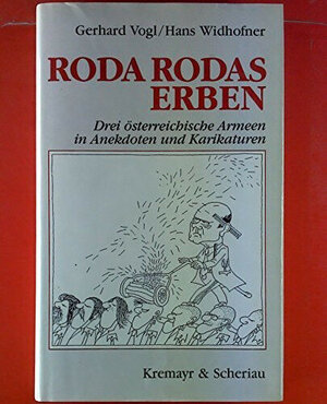 Buchcover Roda Roda's Erben | Gerhard Vogl | EAN 9783218004619 | ISBN 3-218-00461-6 | ISBN 978-3-218-00461-9