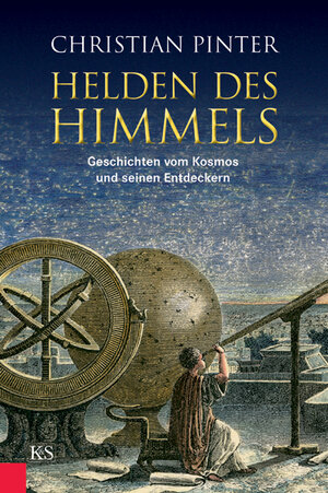 Buchcover Helden des Himmels | Christian Pinter | EAN 9783218007948 | ISBN 3-218-00794-1 | ISBN 978-3-218-00794-8