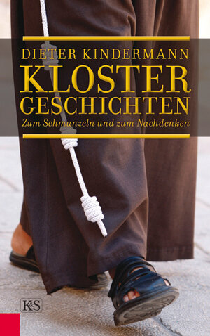 Buchcover Klostergeschichten | Dieter Kindermann | EAN 9783218008044 | ISBN 3-218-00804-2 | ISBN 978-3-218-00804-4