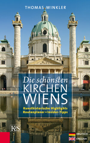 Buchcover Die schönsten Kirchen Wiens | Thomas Winkler | EAN 9783218008389 | ISBN 3-218-00838-7 | ISBN 978-3-218-00838-9