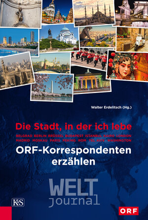 Buchcover Die Stadt, in der ich lebe  | EAN 9783218009447 | ISBN 3-218-00944-8 | ISBN 978-3-218-00944-7