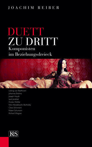 Buchcover Duett zu dritt | Joachim Reiber | EAN 9783218009553 | ISBN 3-218-00955-3 | ISBN 978-3-218-00955-3