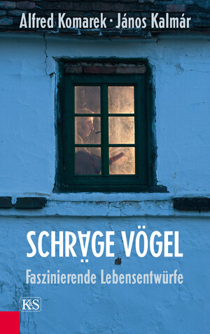 Buchcover Schräge Vögel, Faszinierende Lebensentwürfe | Alfred Komarek | EAN 9783218009591 | ISBN 3-218-00959-6 | ISBN 978-3-218-00959-1
