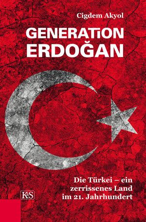 Buchcover Generation Erdoğan | Cigdem Akyol | EAN 9783218009867 | ISBN 3-218-00986-3 | ISBN 978-3-218-00986-7