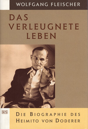 Buchcover Das verleugnete Leben | Wolfgang Fleischer | EAN 9783218010597 | ISBN 3-218-01059-4 | ISBN 978-3-218-01059-7