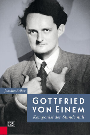 Buchcover Gottfried von Einem | Joachim Reiber | EAN 9783218010931 | ISBN 3-218-01093-4 | ISBN 978-3-218-01093-1