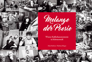 Buchcover Melange der Poesie | Barbara Rieger | EAN 9783218010979 | ISBN 3-218-01097-7 | ISBN 978-3-218-01097-9