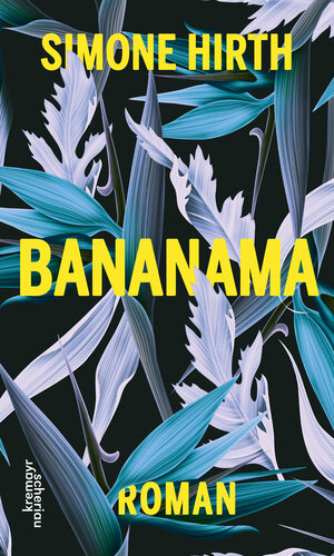 Buchcover Bananama | Simone Hirth | EAN 9783218011143 | ISBN 3-218-01114-0 | ISBN 978-3-218-01114-3