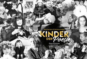Buchcover Kinder der Poesie | Barbara Rieger | EAN 9783218011792 | ISBN 3-218-01179-5 | ISBN 978-3-218-01179-2
