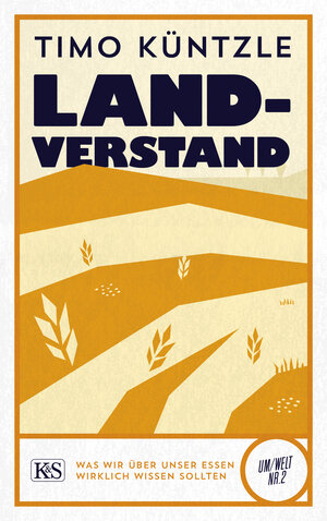 Buchcover Landverstand | Timo Küntzle | EAN 9783218012904 | ISBN 3-218-01290-2 | ISBN 978-3-218-01290-4