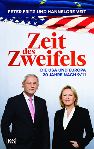 Buchcover Zeit des Zweifels | Peter Fritz | EAN 9783218012966 | ISBN 3-218-01296-1 | ISBN 978-3-218-01296-6