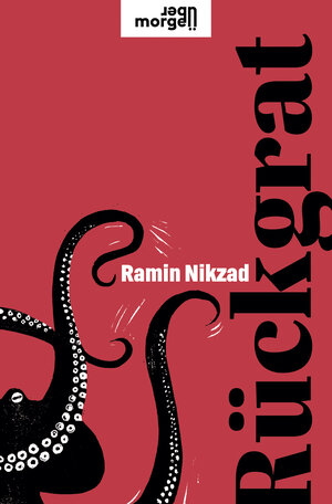 Buchcover Rückgrat | Ramin Nikzad | EAN 9783218013130 | ISBN 3-218-01313-5 | ISBN 978-3-218-01313-0