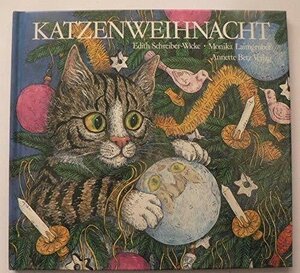 Buchcover Katzenweihnacht | Edith Schreiber-Wicke | EAN 9783219104820 | ISBN 3-219-10482-7 | ISBN 978-3-219-10482-0