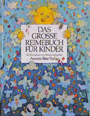 Buchcover Das grosse Reimebuch für Kinder | Barbara Bartos-Höppner | EAN 9783219105018 | ISBN 3-219-10501-7 | ISBN 978-3-219-10501-8