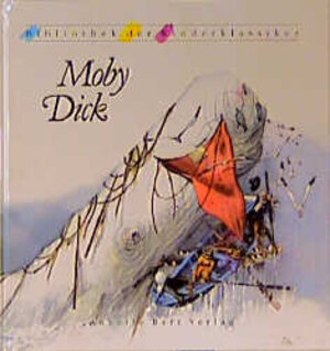 Buchcover Moby Dick | Herman Melville | EAN 9783219105254 | ISBN 3-219-10525-4 | ISBN 978-3-219-10525-4
