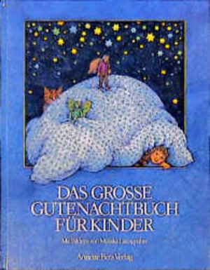 Buchcover Das grosse Gutenachtbuch für Kinder  | EAN 9783219105728 | ISBN 3-219-10572-6 | ISBN 978-3-219-10572-8