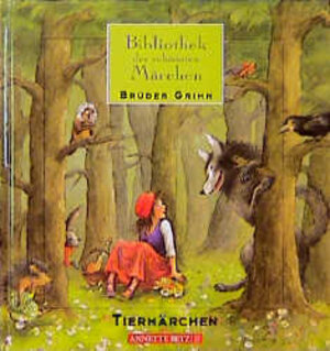 Buchcover Grimm - Tiermärchen | Friedl Hofbauer | EAN 9783219107043 | ISBN 3-219-10704-4 | ISBN 978-3-219-10704-3