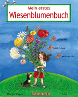 Mein erstes buntes Wiesenblumenbuch