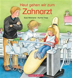 Buchcover Heut gehen wir zum Zahnarzt | Susa Hämmerle | EAN 9783219110203 | ISBN 3-219-11020-7 | ISBN 978-3-219-11020-3
