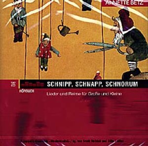 Buchcover Schnipp Schnapp Schnorum | Frank Helfrich | EAN 9783219110401 | ISBN 3-219-11040-1 | ISBN 978-3-219-11040-1