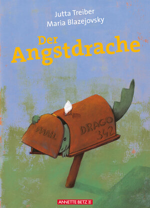 Buchcover Der Angstdrache | Jutta Treiber | EAN 9783219111682 | ISBN 3-219-11168-8 | ISBN 978-3-219-11168-2
