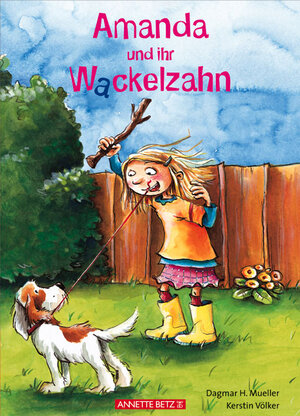 Buchcover Amanda und Ihr Wackelzahn | Dagmar H Mueller | EAN 9783219111699 | ISBN 3-219-11169-6 | ISBN 978-3-219-11169-9