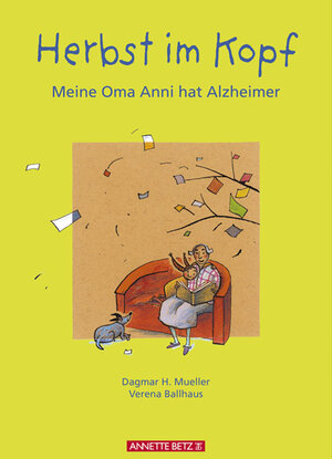 Buchcover Herbst im Kopf | Dagmar H Mueller | EAN 9783219112603 | ISBN 3-219-11260-9 | ISBN 978-3-219-11260-3