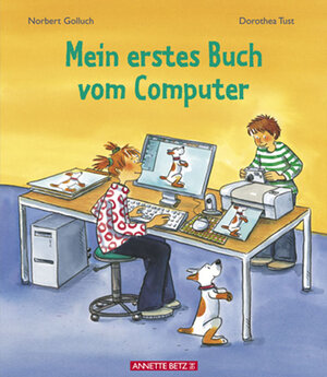 Buchcover Mein erstes Buch vom Computer | Norbert Golluch-Buberl | EAN 9783219112993 | ISBN 3-219-11299-4 | ISBN 978-3-219-11299-3