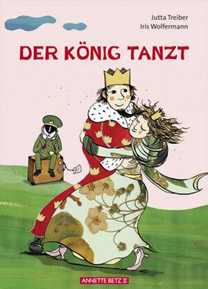 Buchcover Der König tanzt | Jutta Treiber | EAN 9783219113310 | ISBN 3-219-11331-1 | ISBN 978-3-219-11331-0