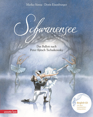 Buchcover Schwanensee | Marko Simsa | EAN 9783219113754 | ISBN 3-219-11375-3 | ISBN 978-3-219-11375-4