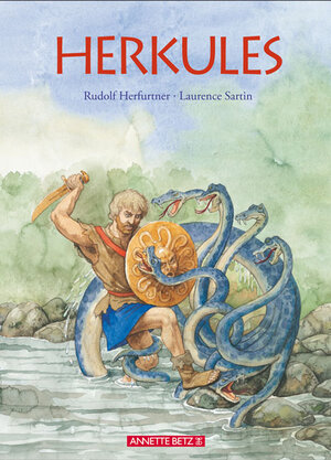Buchcover Herkules | Rudolf Herfurtner | EAN 9783219114416 | ISBN 3-219-11441-5 | ISBN 978-3-219-11441-6